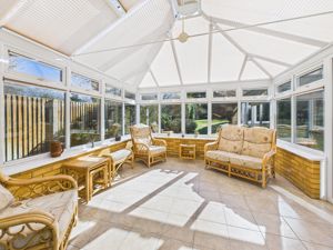 CONSERVATORY- click for photo gallery